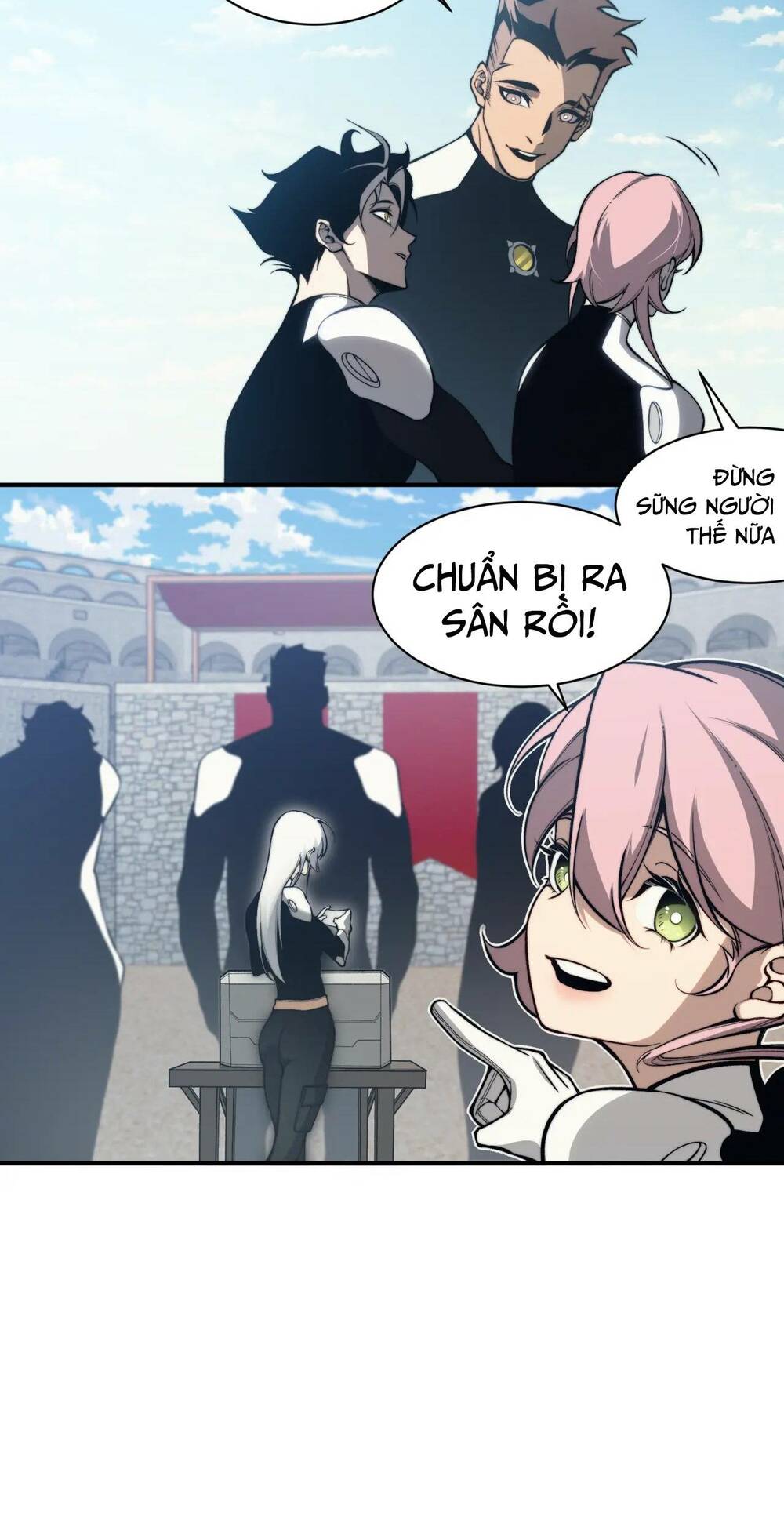 Quỷ Tiến Hóa Chapter 24 - Trang 2