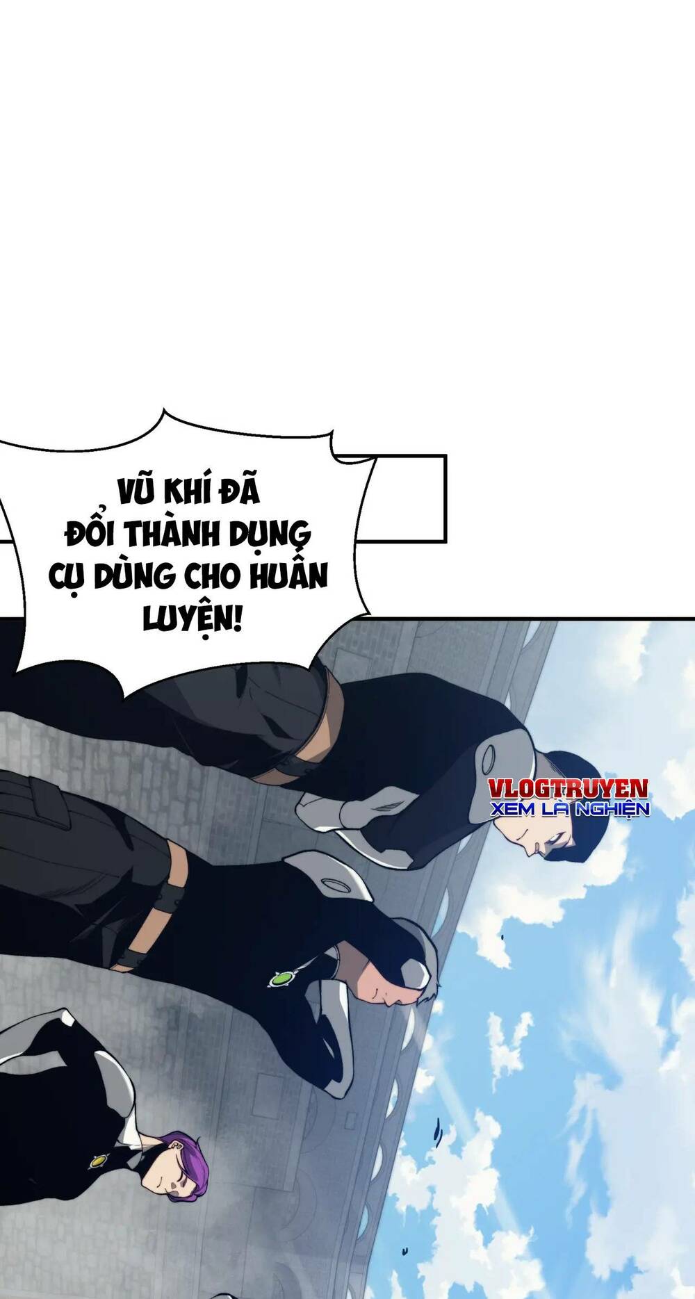 Quỷ Tiến Hóa Chapter 24 - Trang 2
