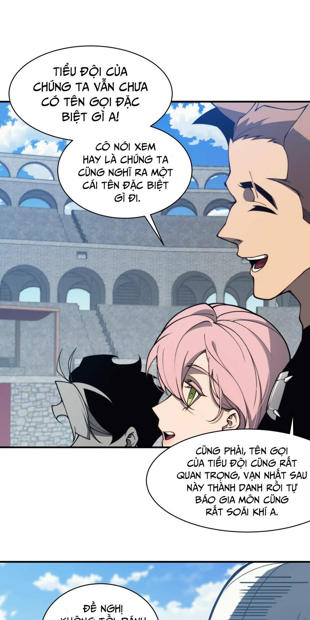 Quỷ Tiến Hóa Chapter 24 - Trang 2