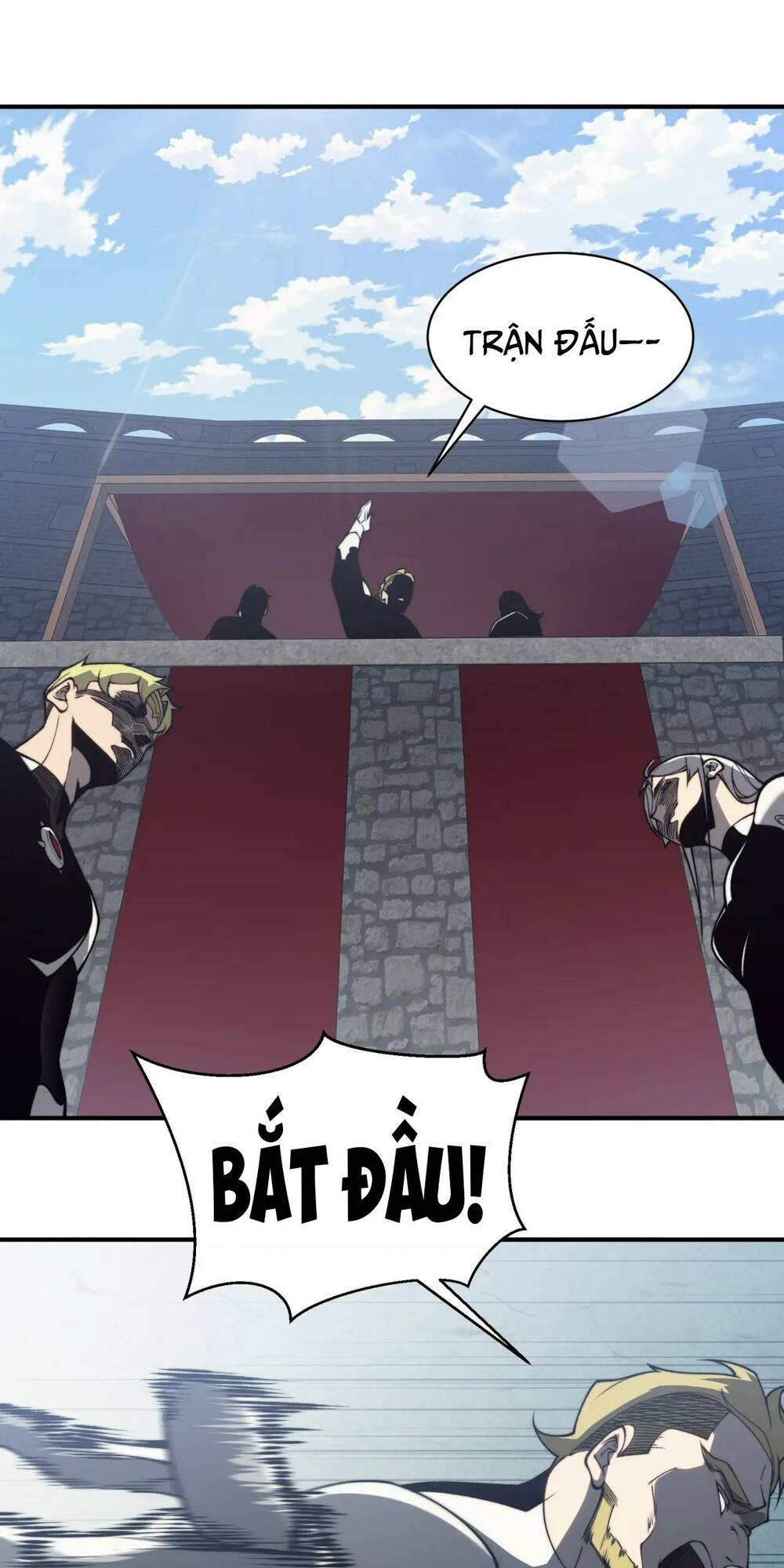 Quỷ Tiến Hóa Chapter 24 - Trang 2