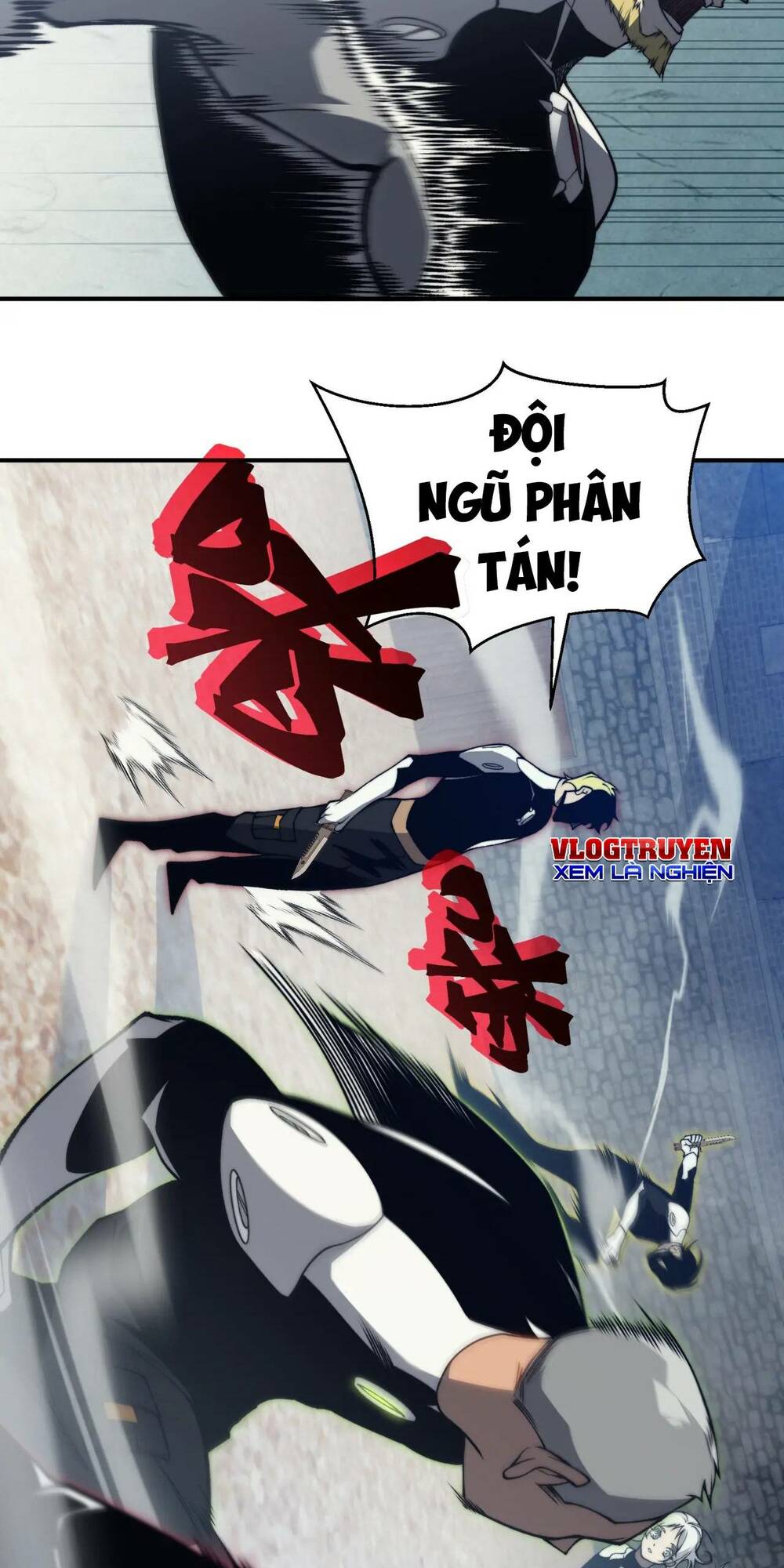 Quỷ Tiến Hóa Chapter 24 - Trang 2