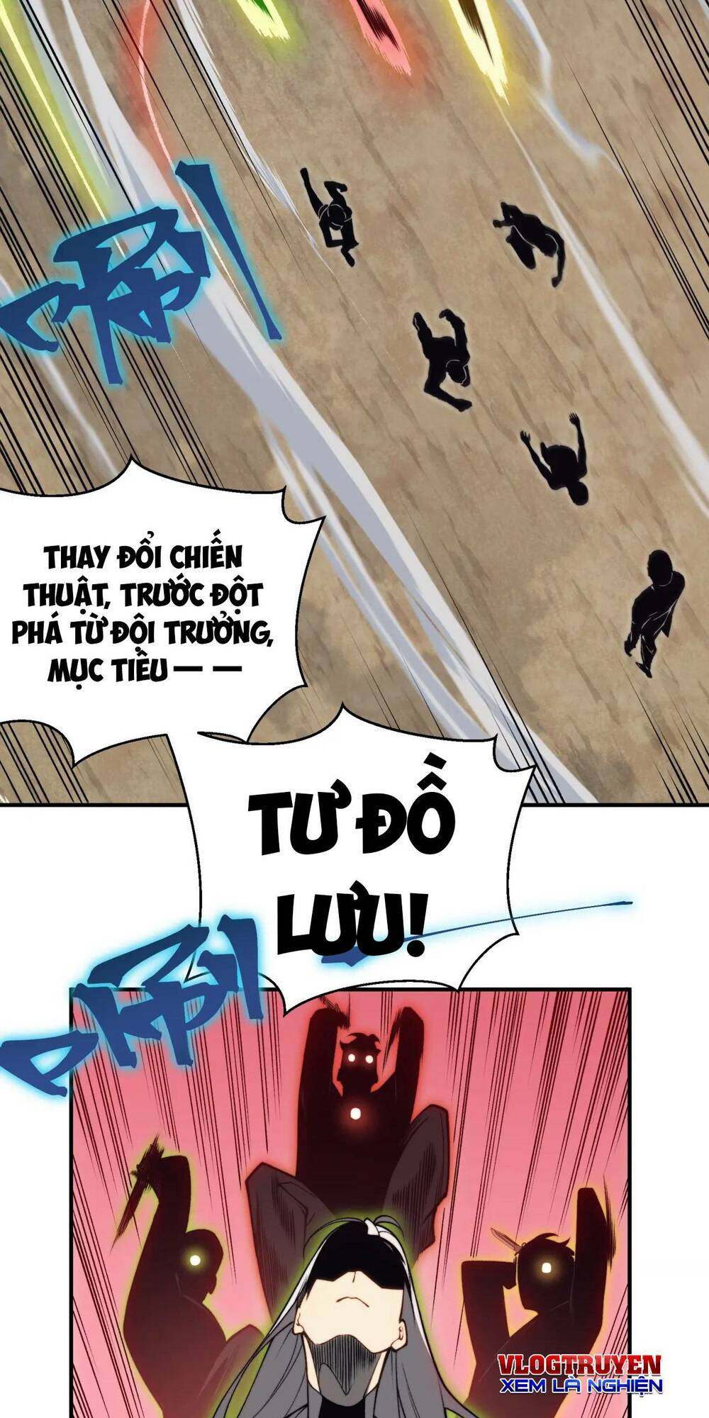 Quỷ Tiến Hóa Chapter 24 - Trang 2