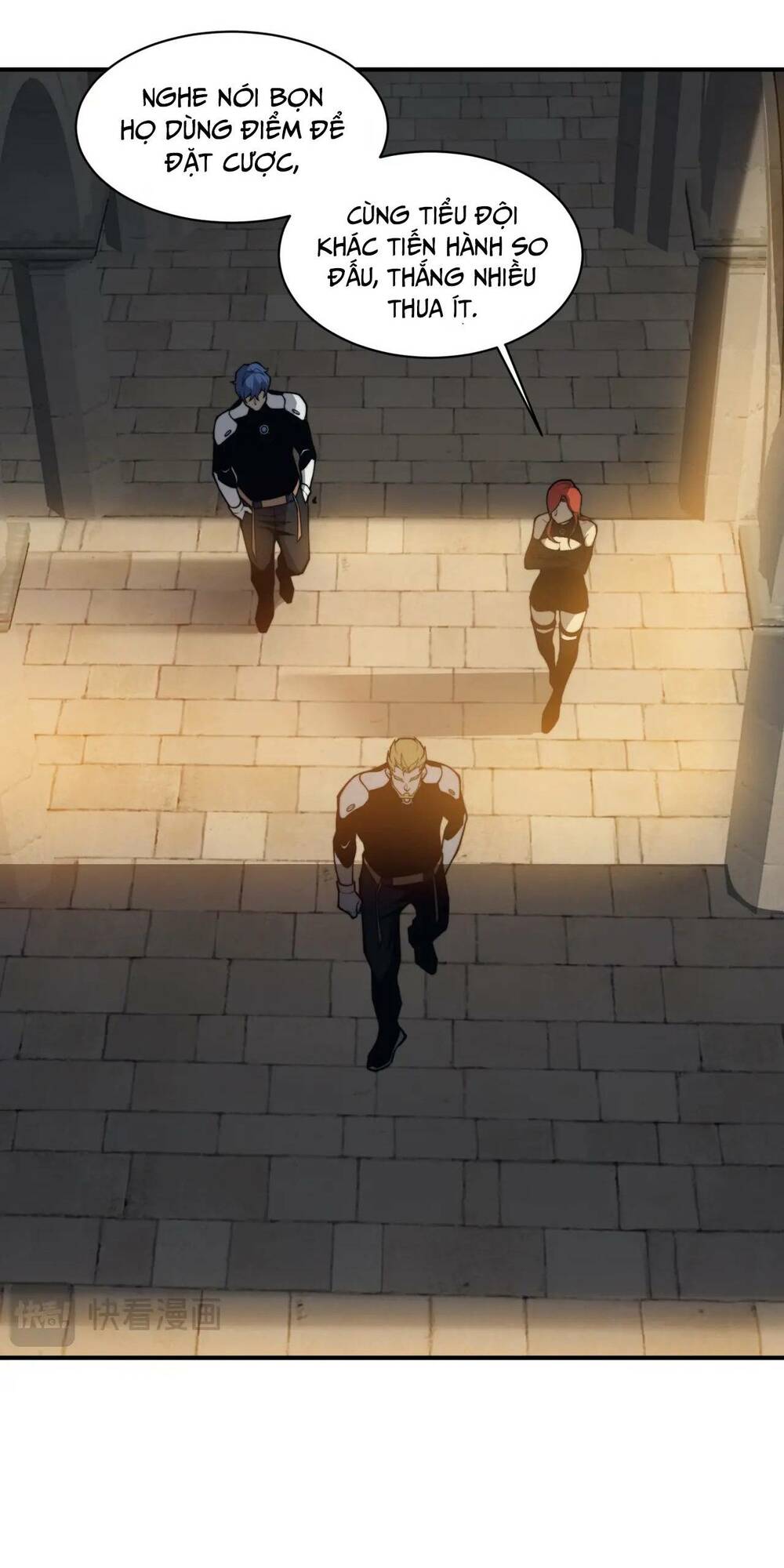 Quỷ Tiến Hóa Chapter 24 - Trang 2