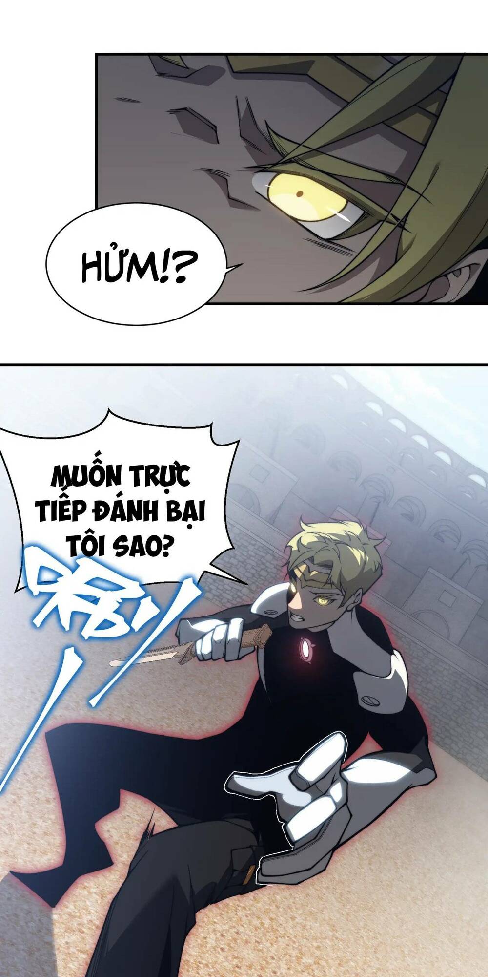 Quỷ Tiến Hóa Chapter 24 - Trang 2