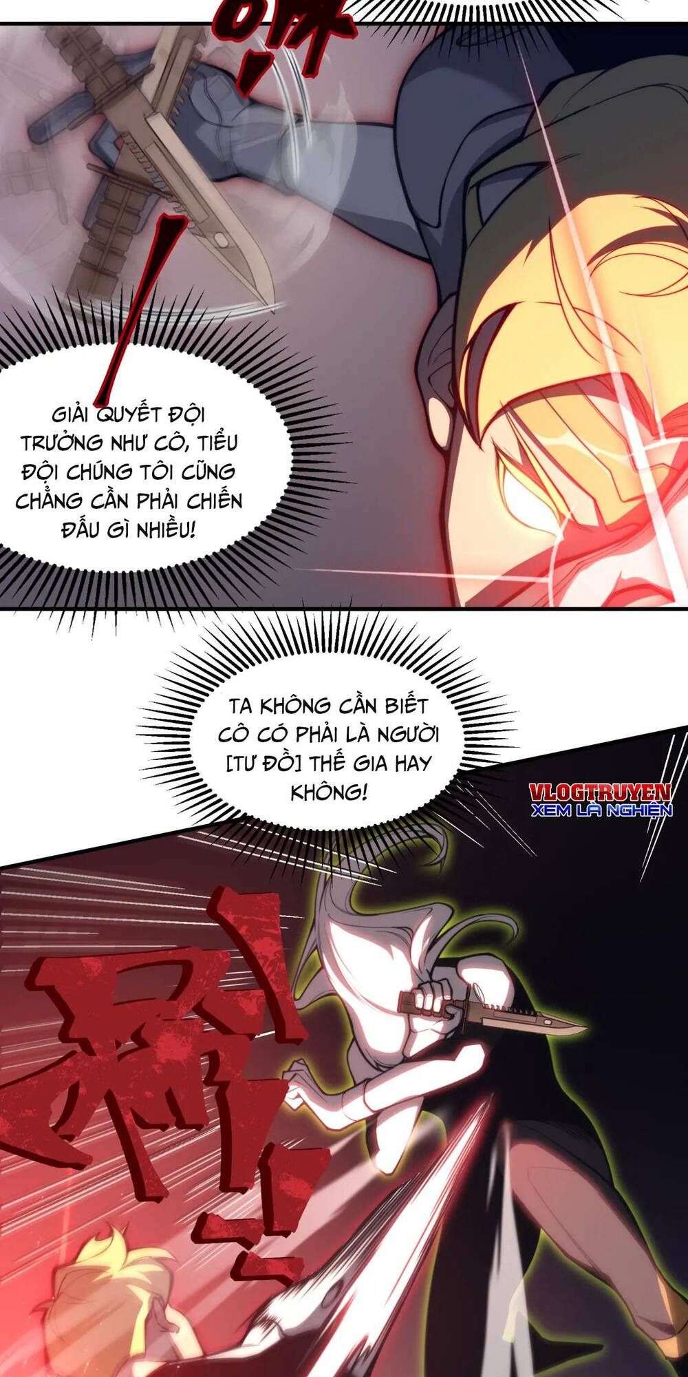 Quỷ Tiến Hóa Chapter 25 - Trang 2