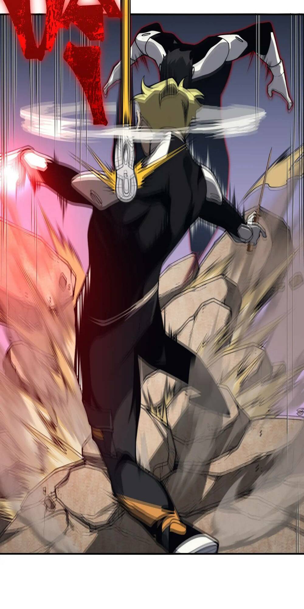 Quỷ Tiến Hóa Chapter 25 - Trang 2