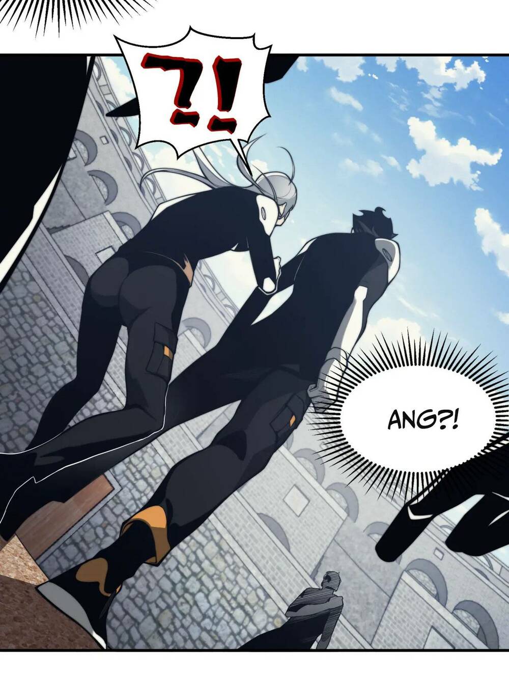 Quỷ Tiến Hóa Chapter 25 - Trang 2