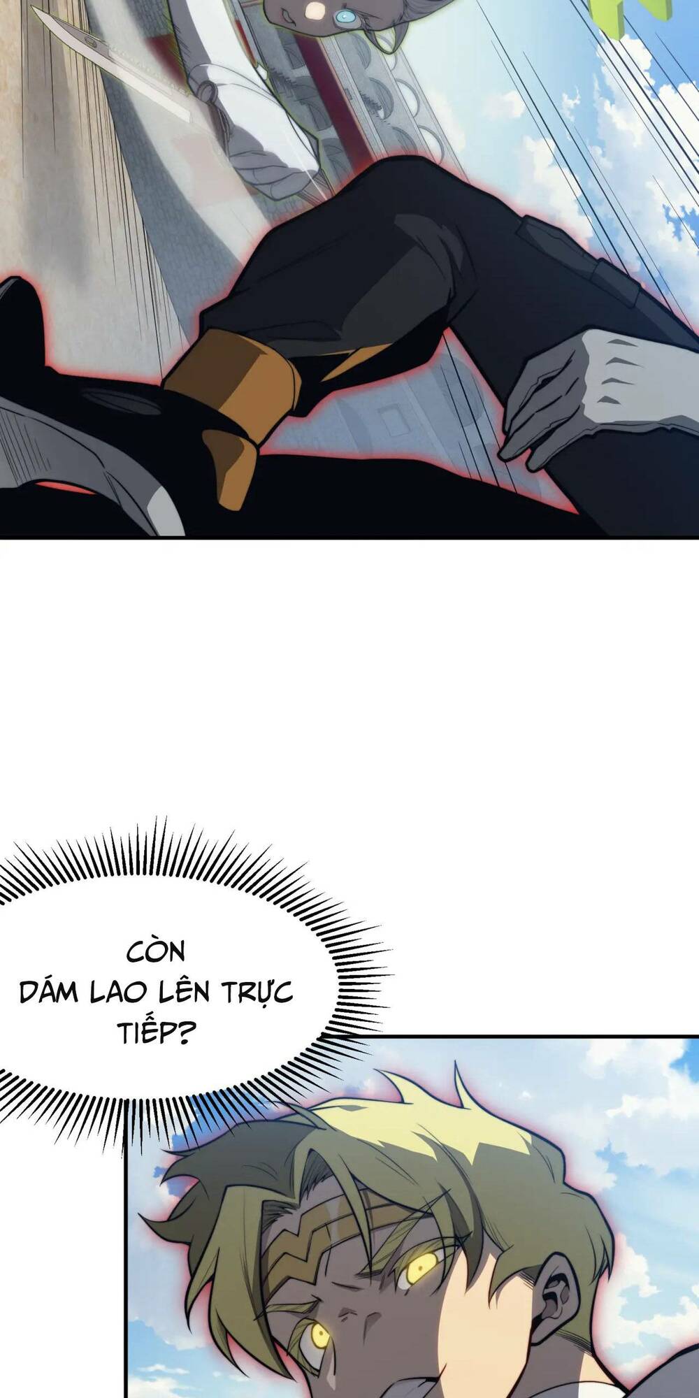 Quỷ Tiến Hóa Chapter 25 - Trang 2