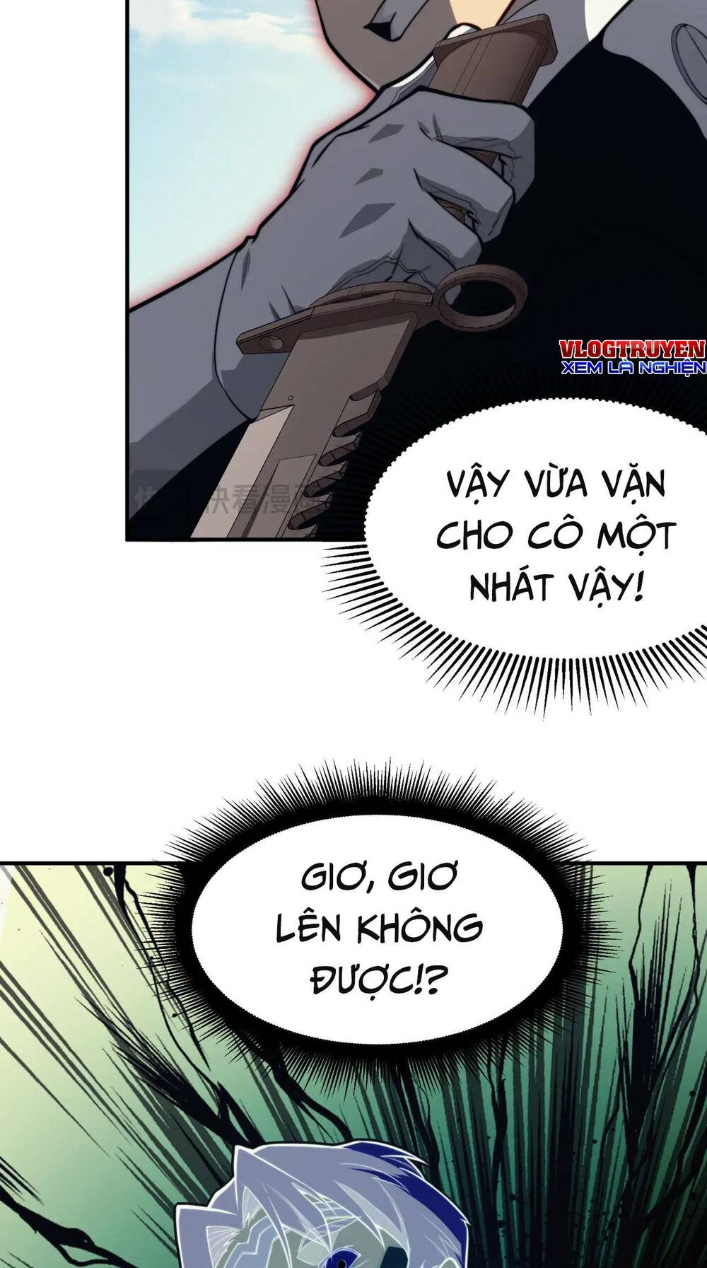 Quỷ Tiến Hóa Chapter 25 - Trang 2