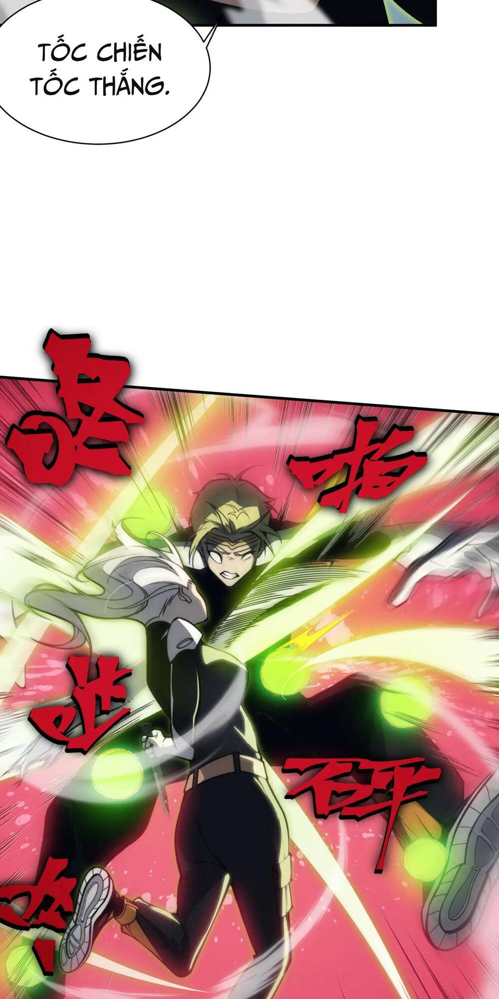 Quỷ Tiến Hóa Chapter 25 - Trang 2