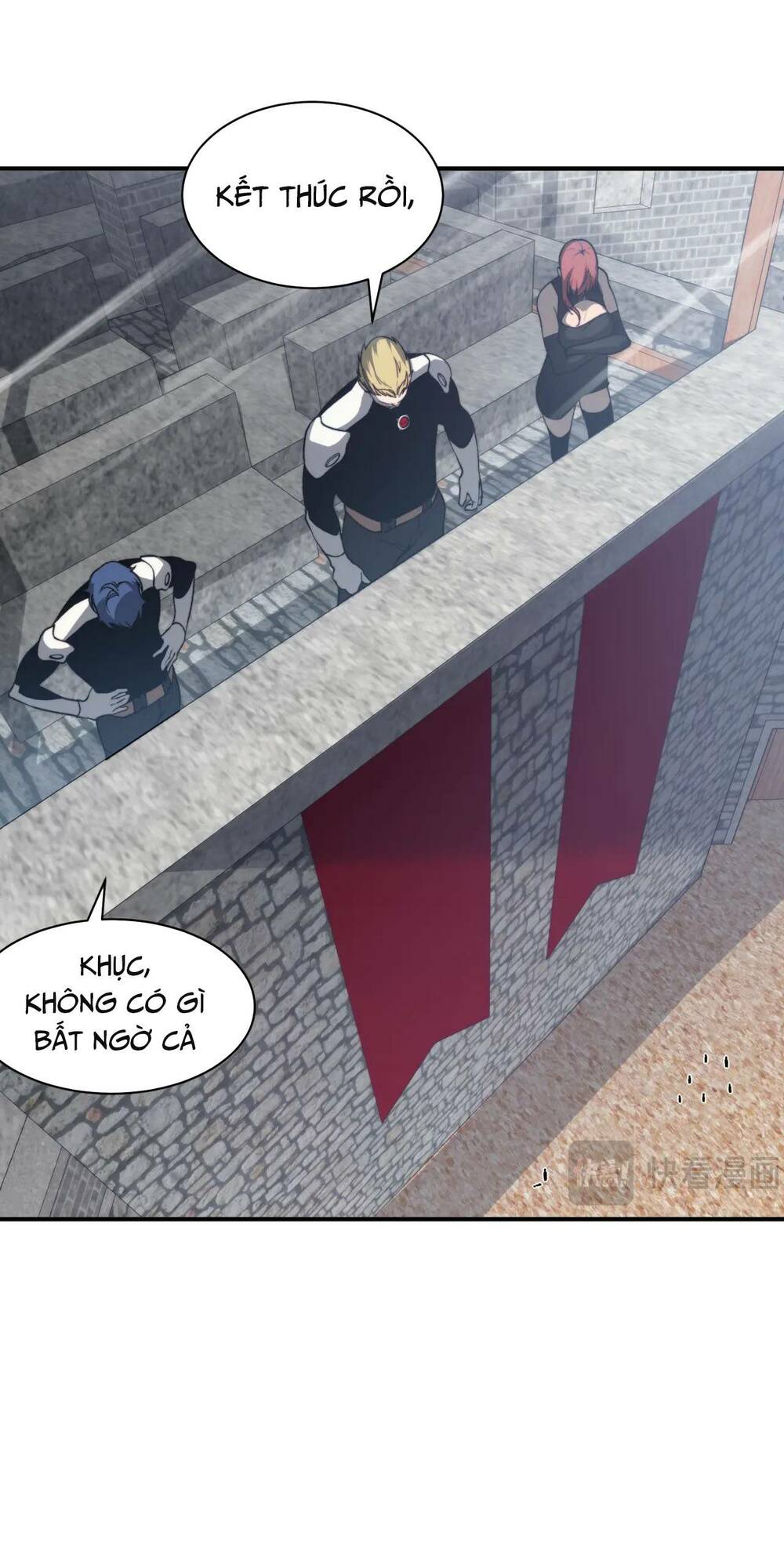 Quỷ Tiến Hóa Chapter 25 - Trang 2