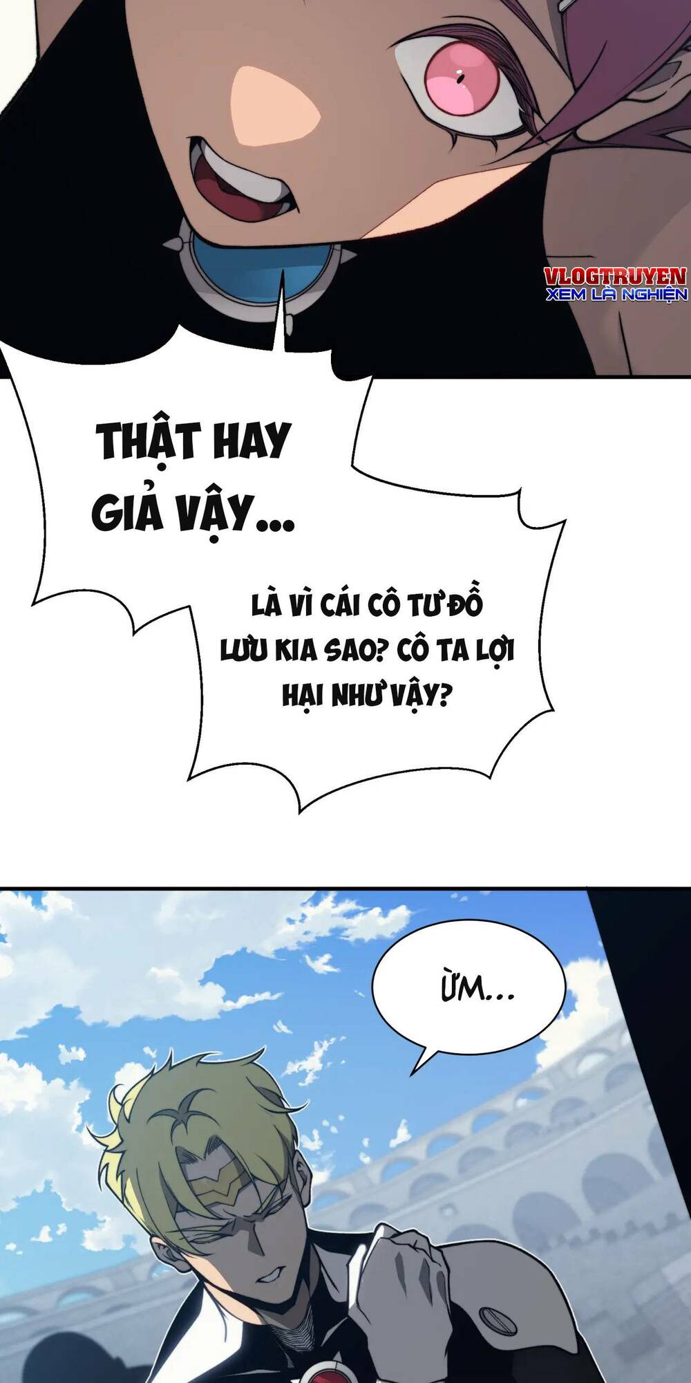 Quỷ Tiến Hóa Chapter 25 - Trang 2