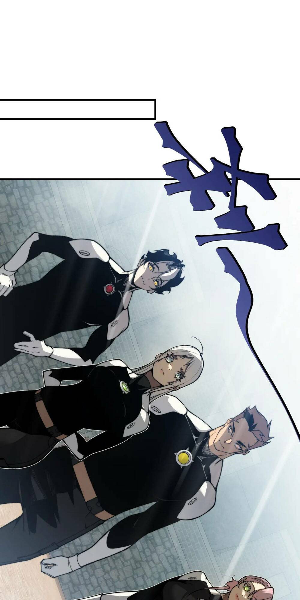 Quỷ Tiến Hóa Chapter 25 - Trang 2