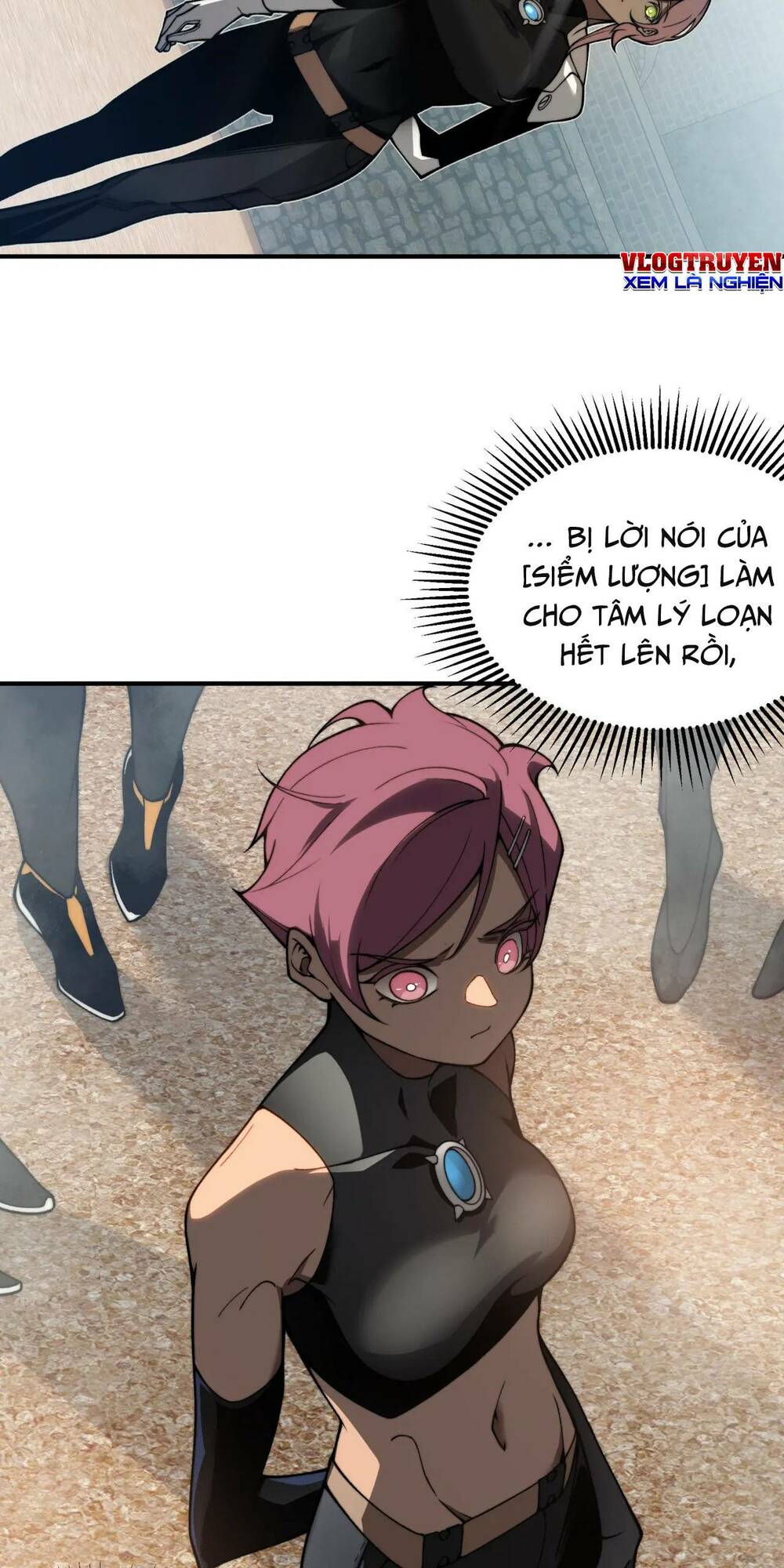 Quỷ Tiến Hóa Chapter 25 - Trang 2