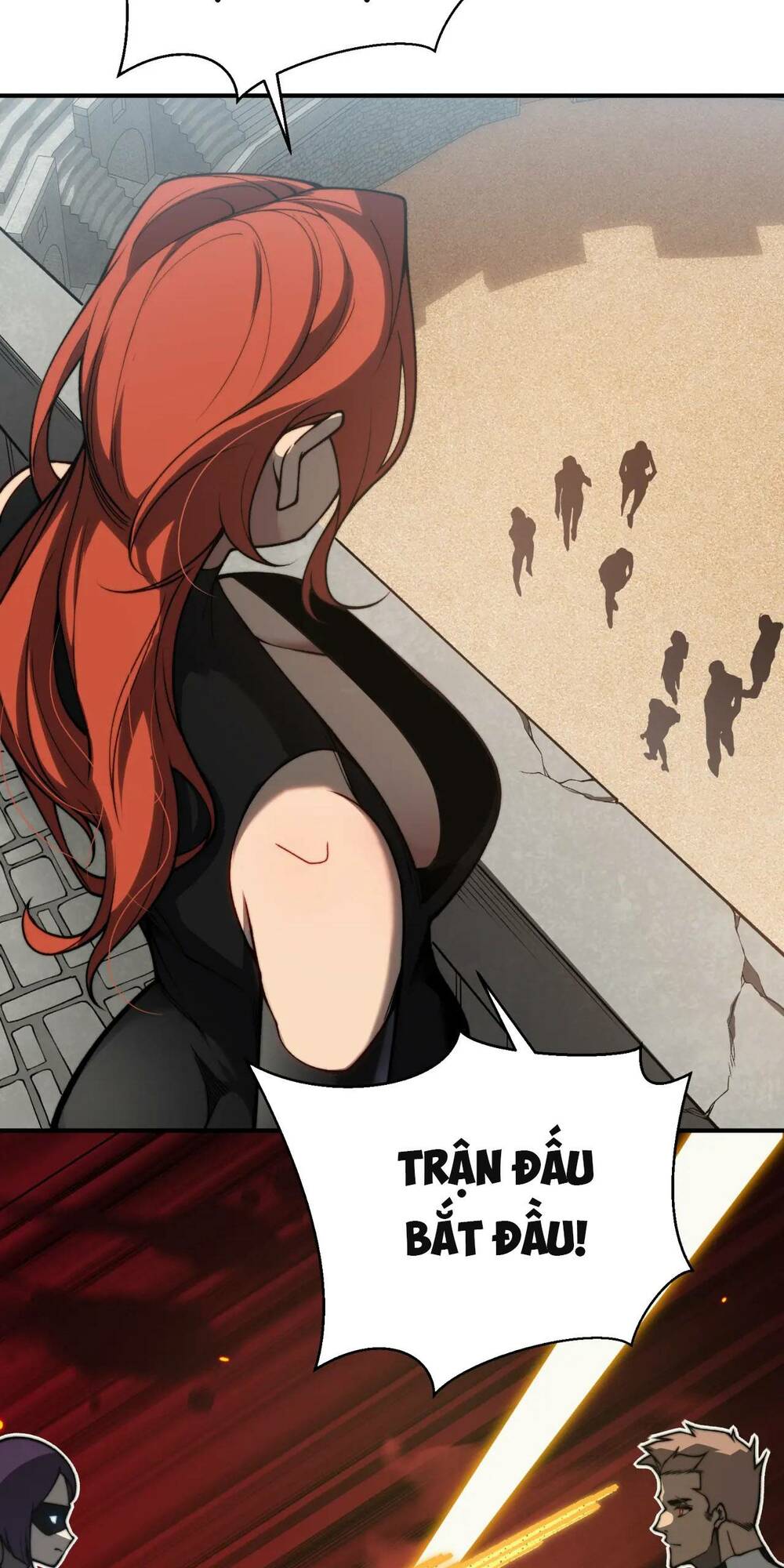 Quỷ Tiến Hóa Chapter 25 - Trang 2