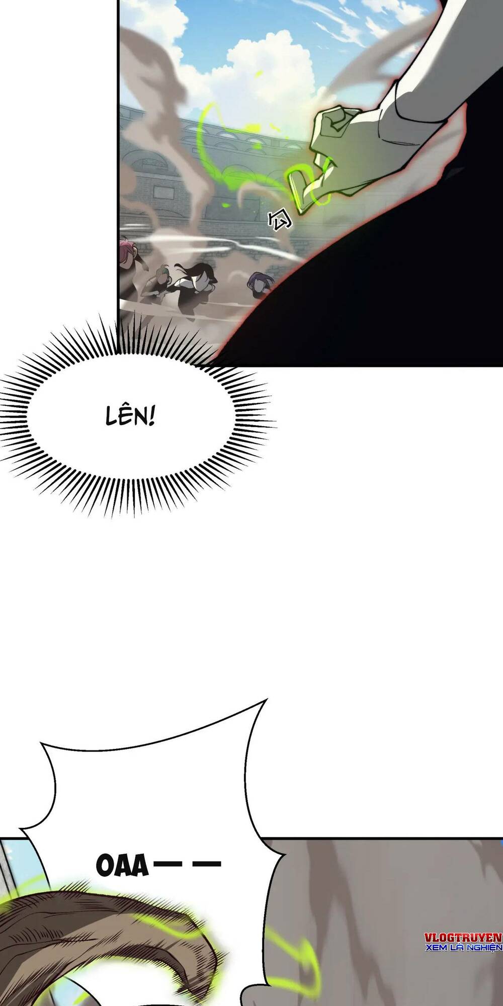 Quỷ Tiến Hóa Chapter 25 - Trang 2