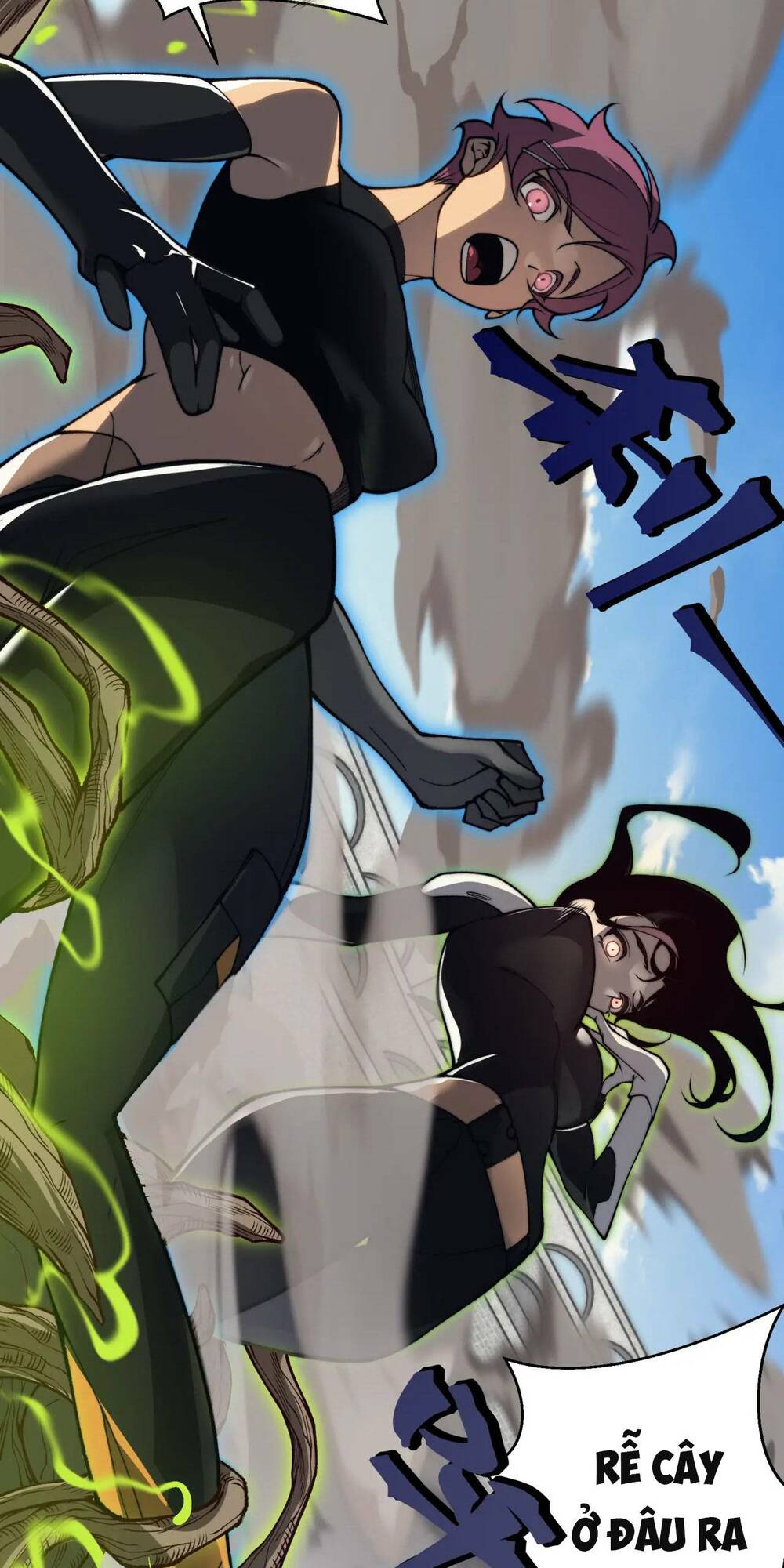 Quỷ Tiến Hóa Chapter 25 - Trang 2