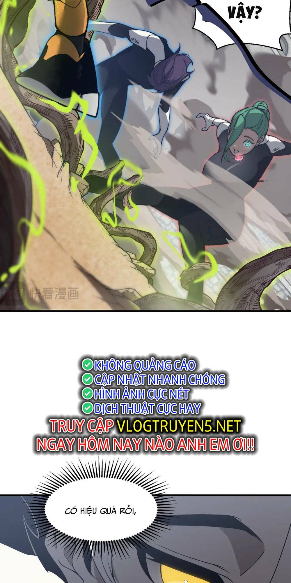 Quỷ Tiến Hóa Chapter 25 - Trang 2