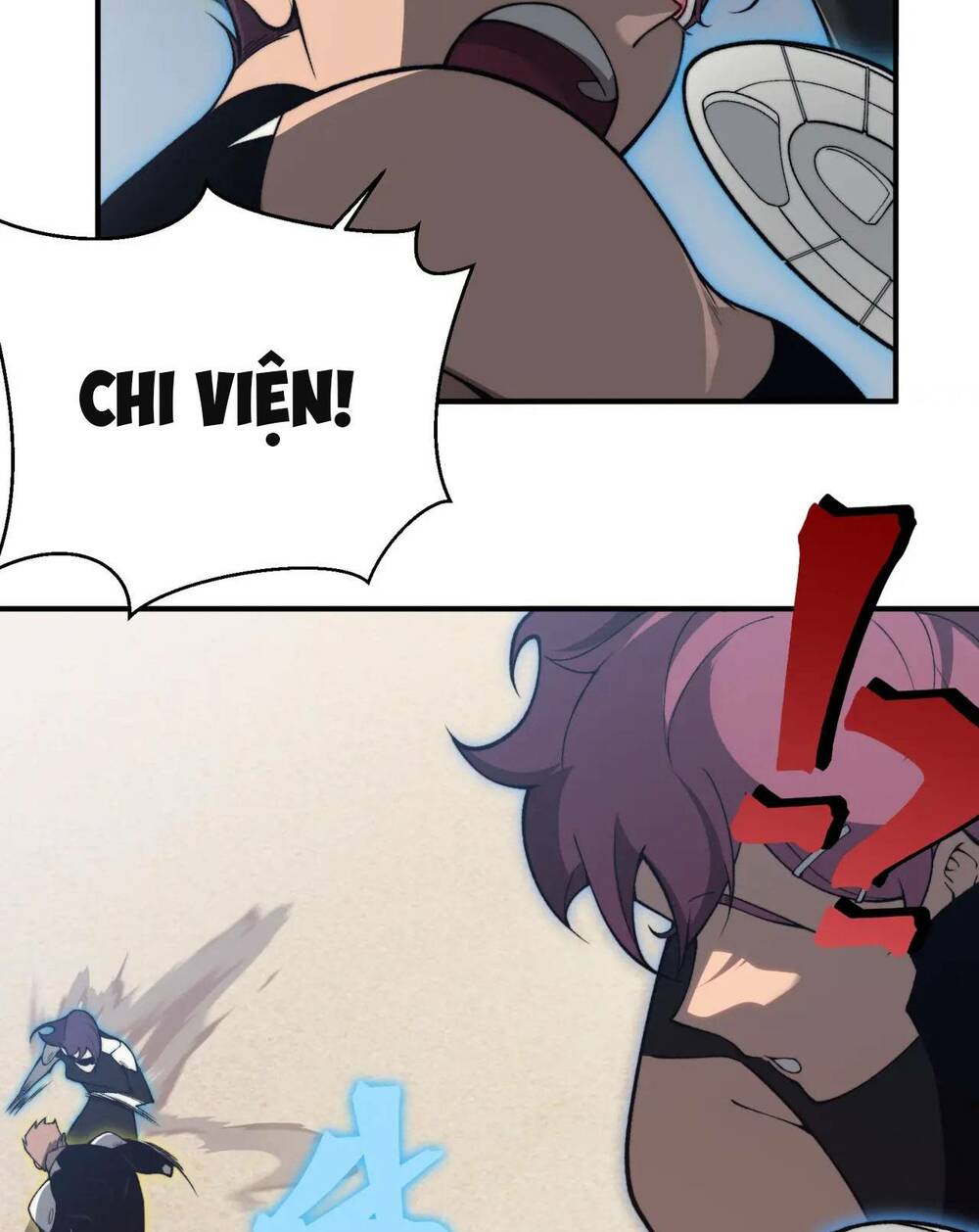 Quỷ Tiến Hóa Chapter 25 - Trang 2