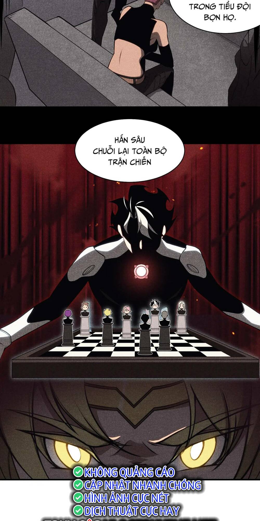 Quỷ Tiến Hóa Chapter 25 - Trang 2