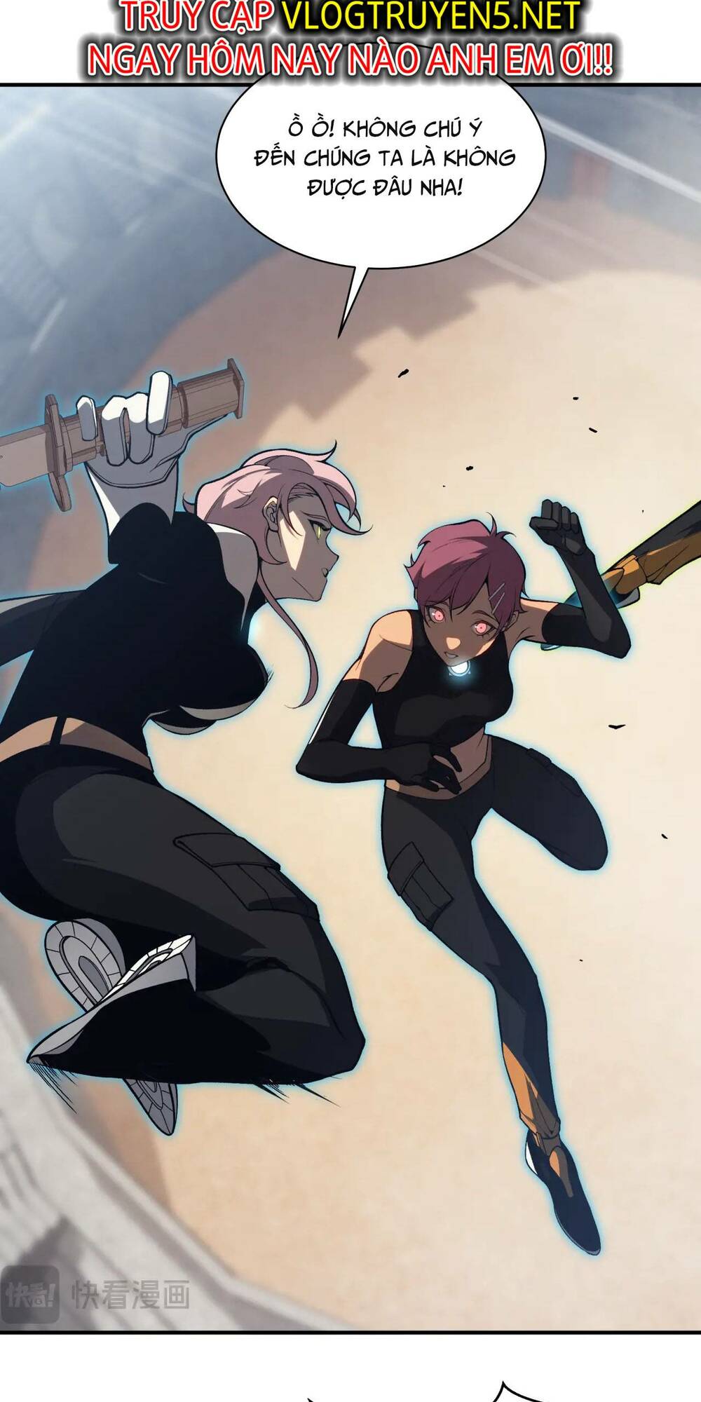 Quỷ Tiến Hóa Chapter 25 - Trang 2