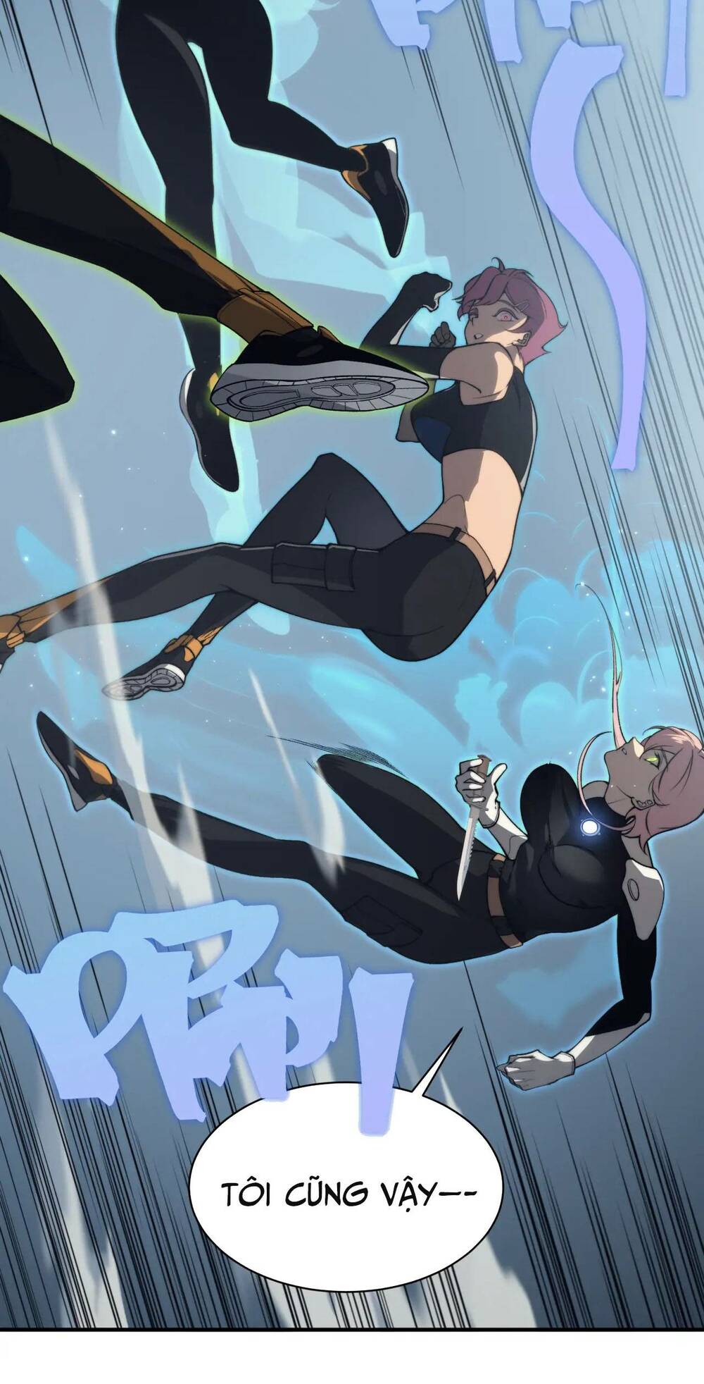 Quỷ Tiến Hóa Chapter 25 - Trang 2