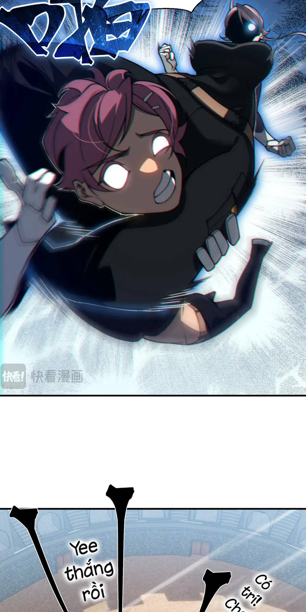 Quỷ Tiến Hóa Chapter 25 - Trang 2