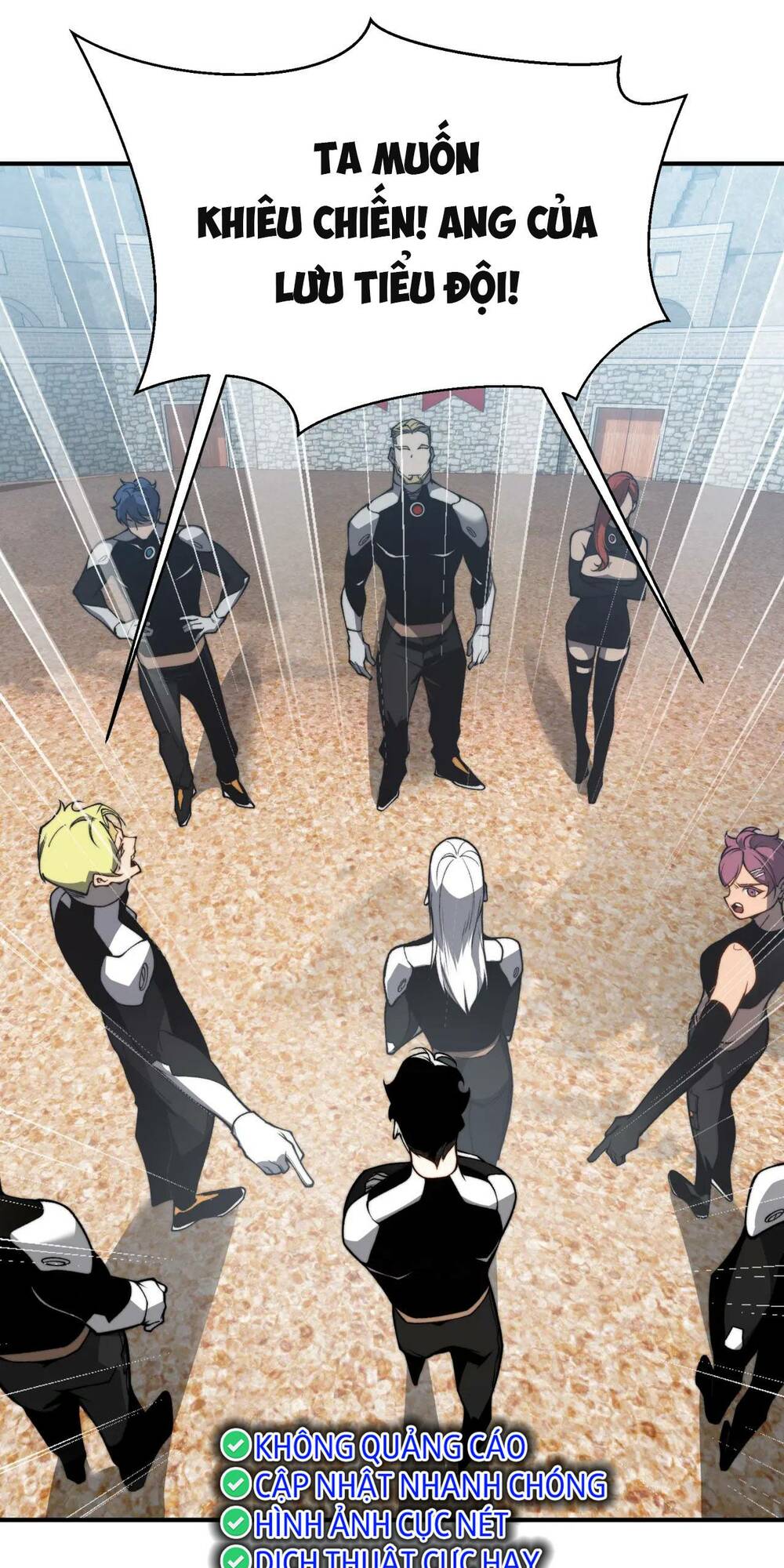 Quỷ Tiến Hóa Chapter 25 - Trang 2