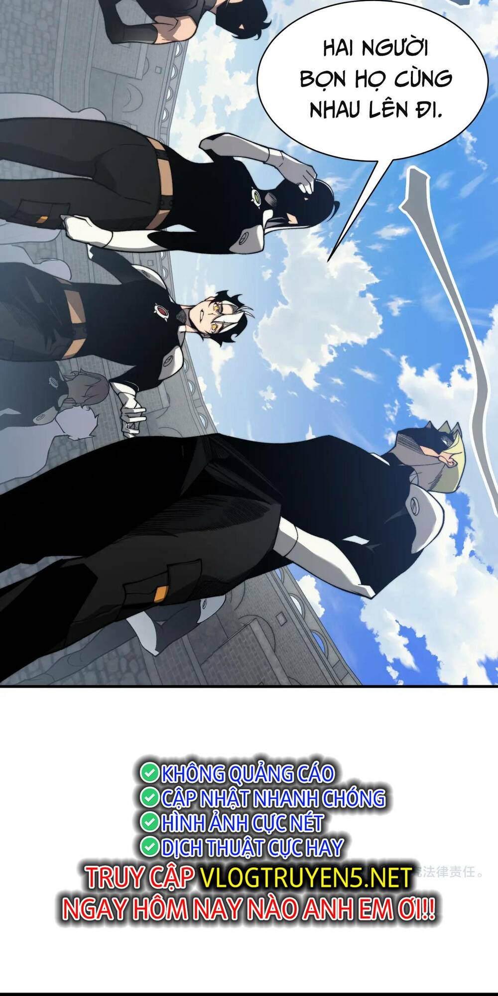 Quỷ Tiến Hóa Chapter 25 - Trang 2