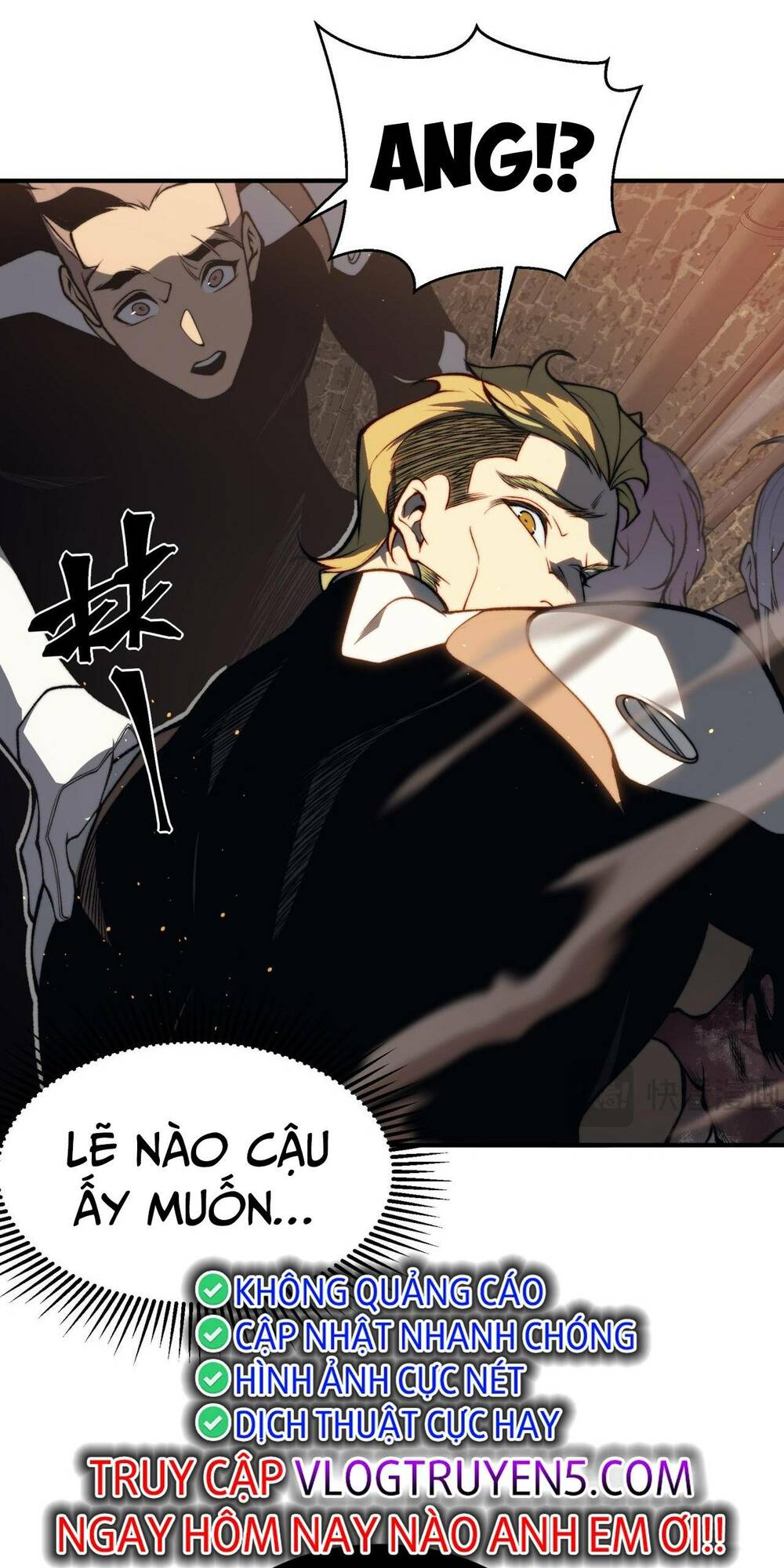 Quỷ Tiến Hóa Chapter 28 - Trang 2