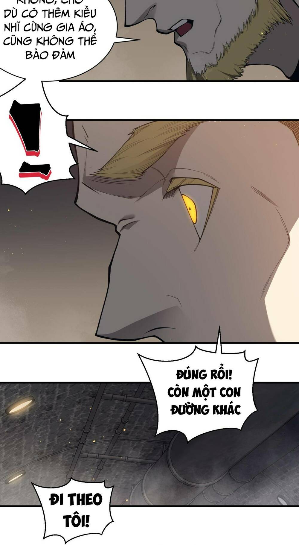 Quỷ Tiến Hóa Chapter 28 - Trang 2