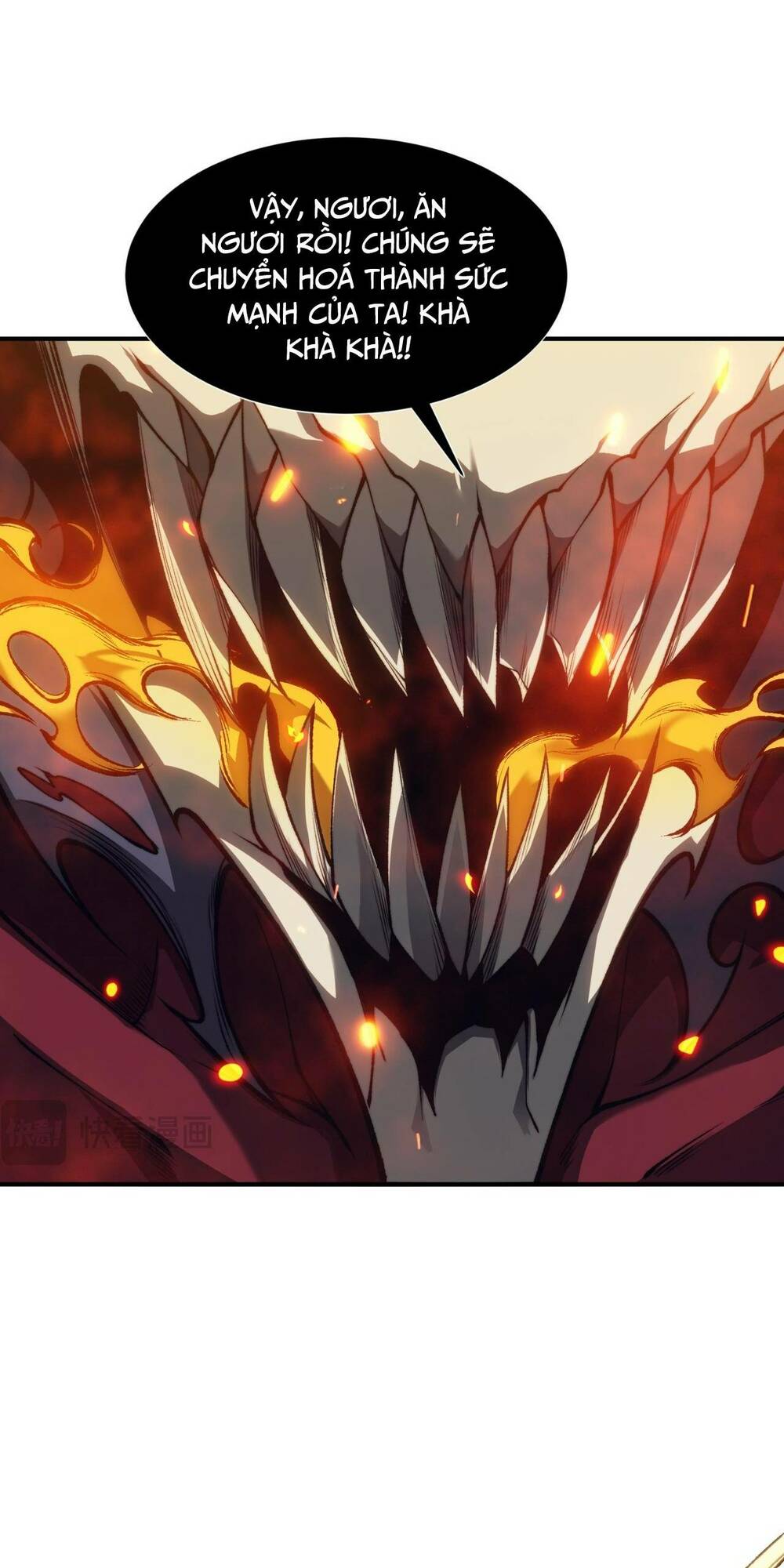 Quỷ Tiến Hóa Chapter 28 - Trang 2