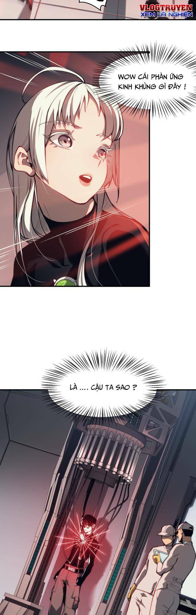 Quỷ Tiến Hóa Chapter 3 - Trang 2