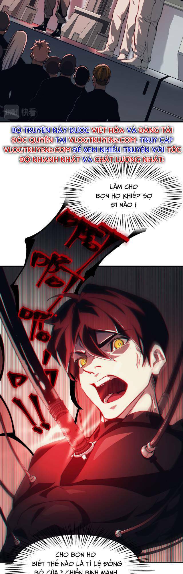 Quỷ Tiến Hóa Chapter 3 - Trang 2