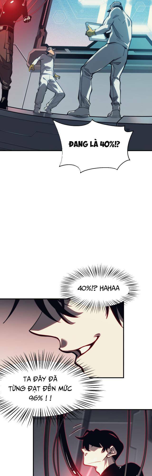 Quỷ Tiến Hóa Chapter 3 - Trang 2