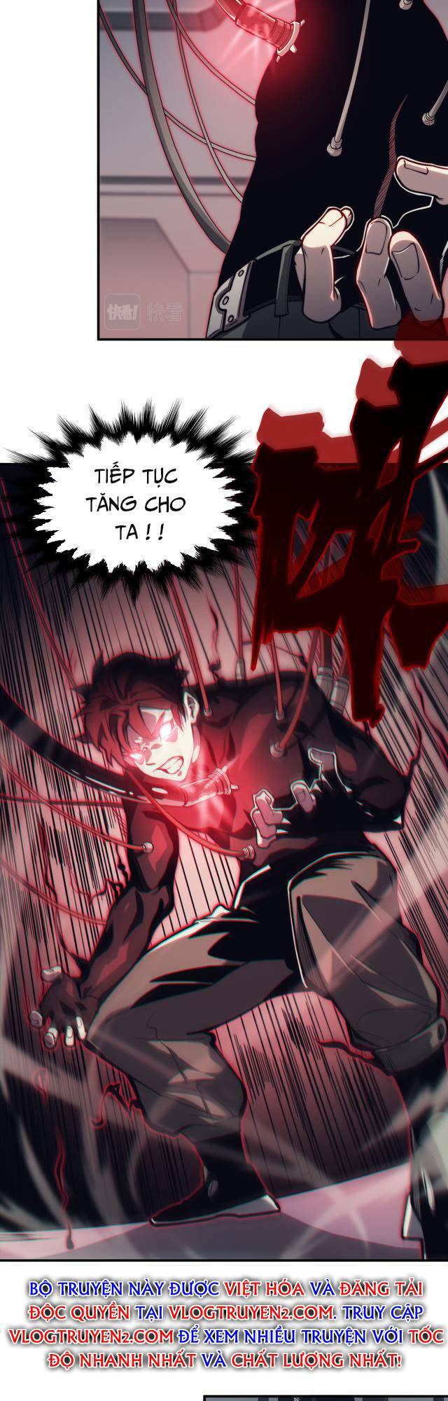 Quỷ Tiến Hóa Chapter 3 - Trang 2