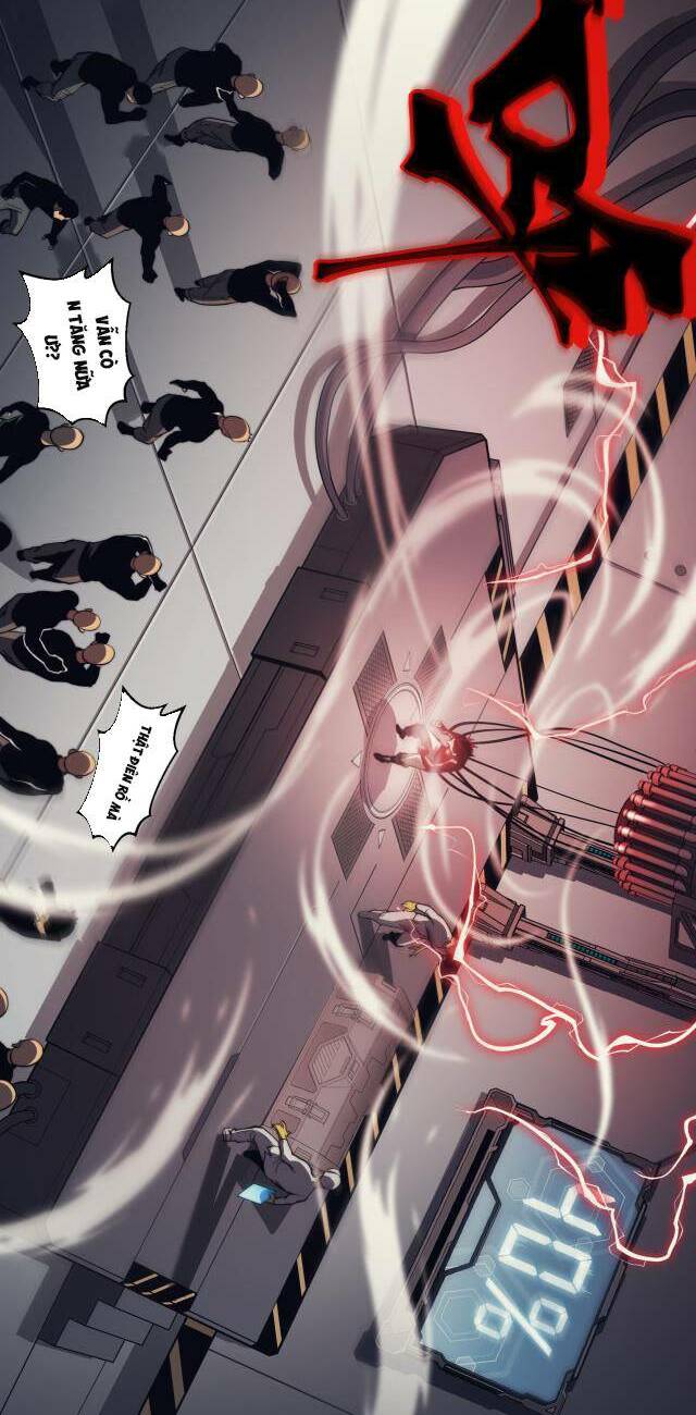 Quỷ Tiến Hóa Chapter 3 - Trang 2