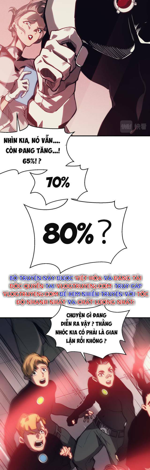 Quỷ Tiến Hóa Chapter 3 - Trang 2