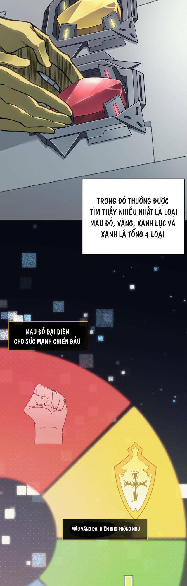 Quỷ Tiến Hóa Chapter 3 - Trang 2