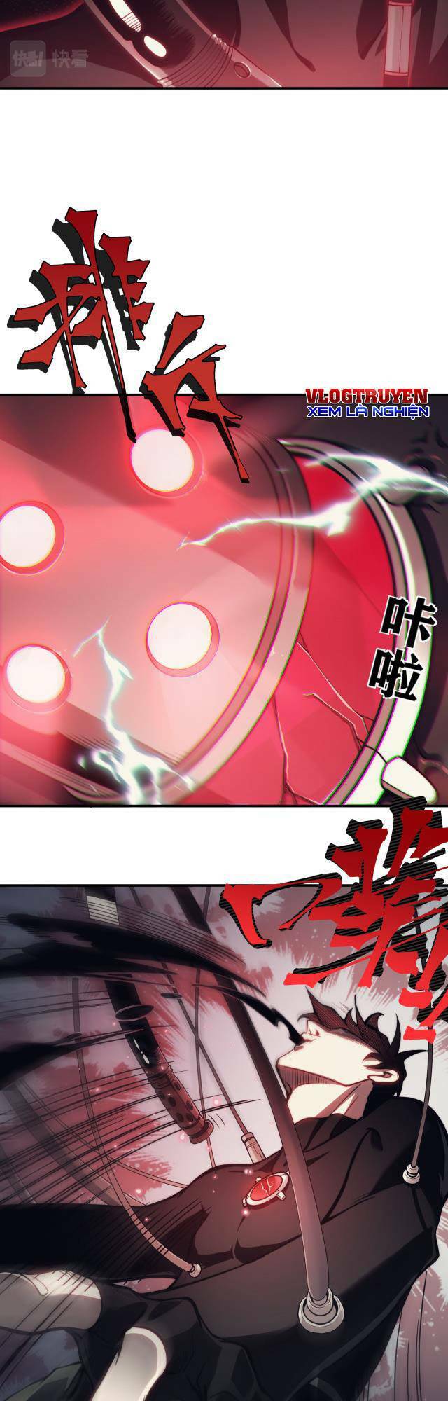 Quỷ Tiến Hóa Chapter 3 - Trang 2