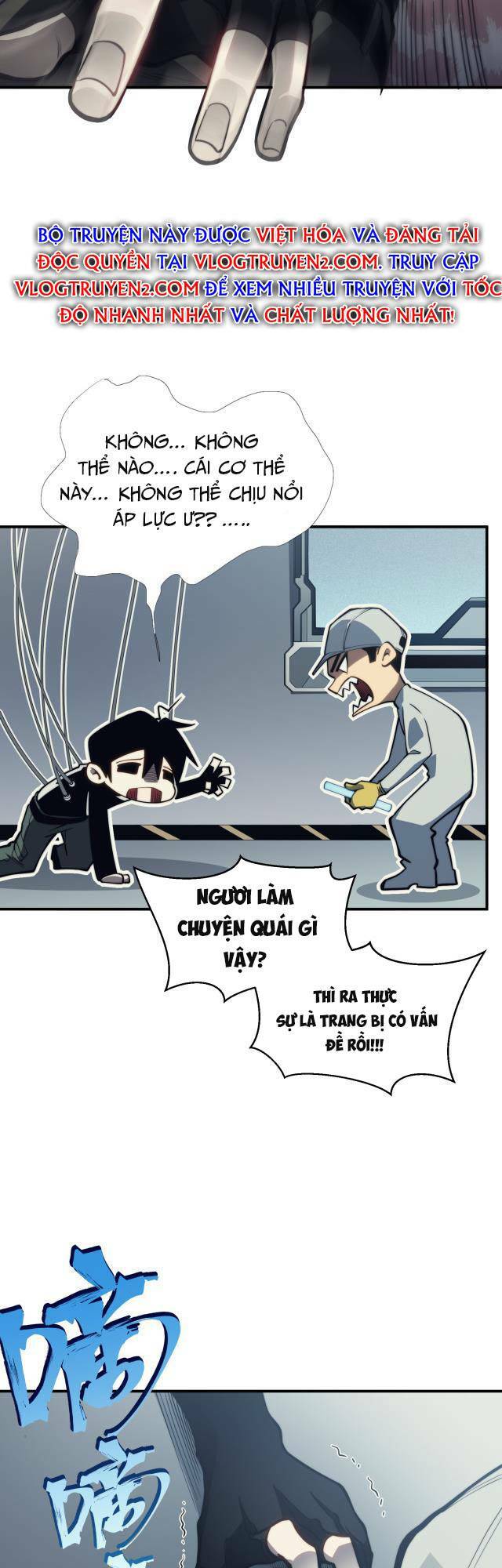 Quỷ Tiến Hóa Chapter 3 - Trang 2