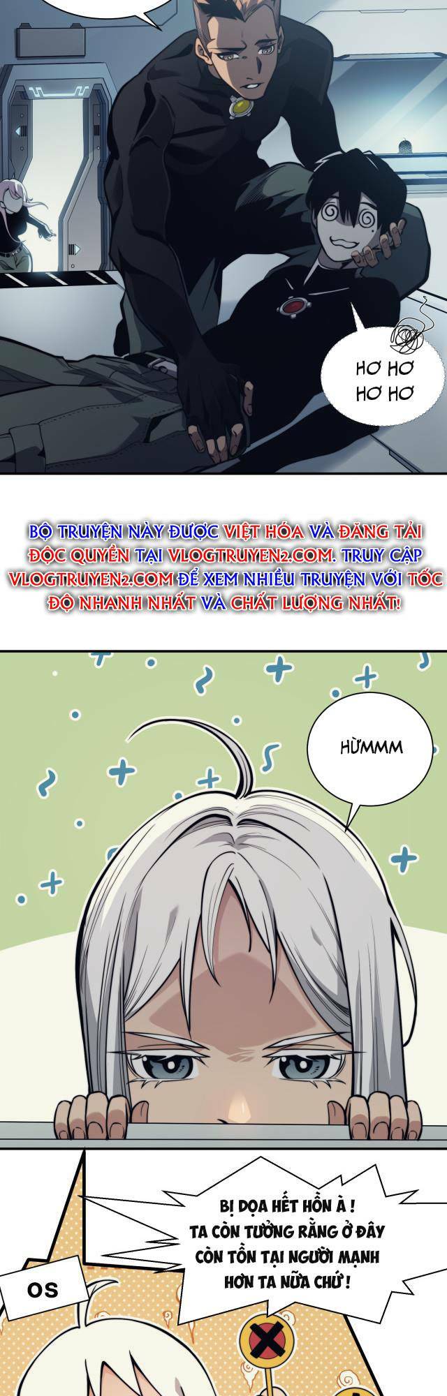 Quỷ Tiến Hóa Chapter 3 - Trang 2