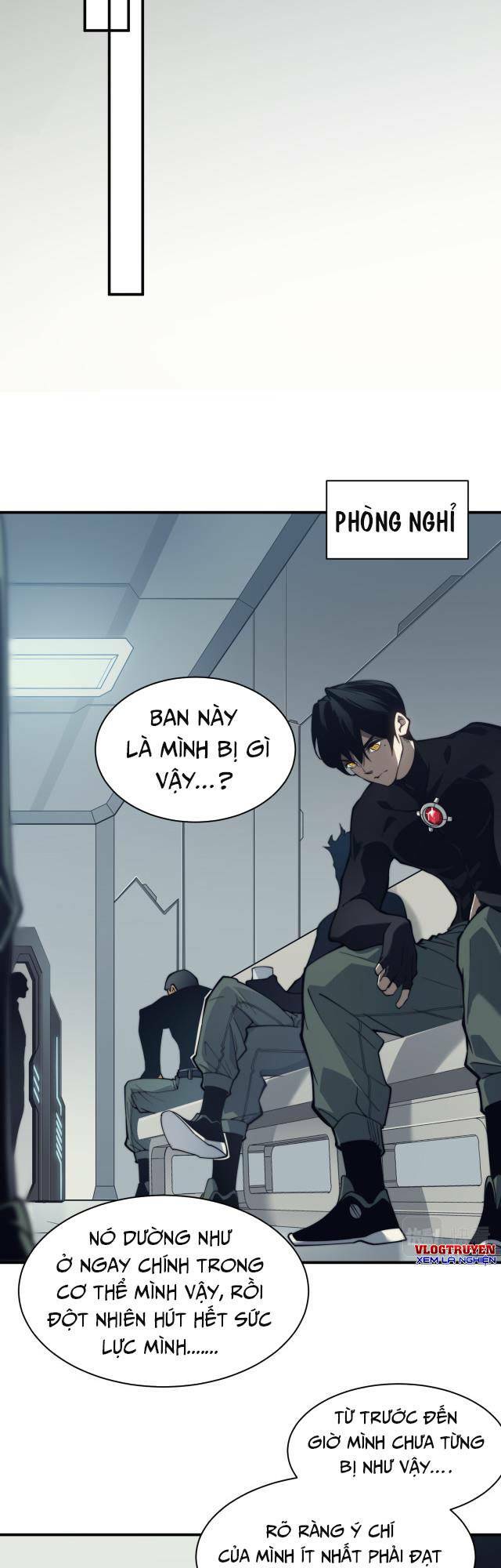 Quỷ Tiến Hóa Chapter 3 - Trang 2