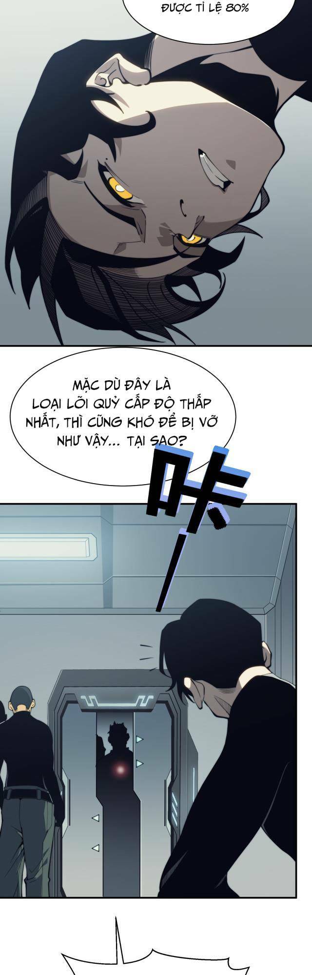 Quỷ Tiến Hóa Chapter 3 - Trang 2