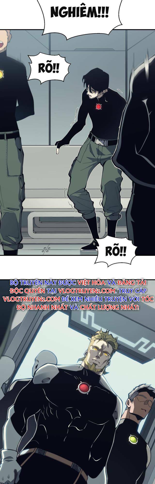 Quỷ Tiến Hóa Chapter 3 - Trang 2