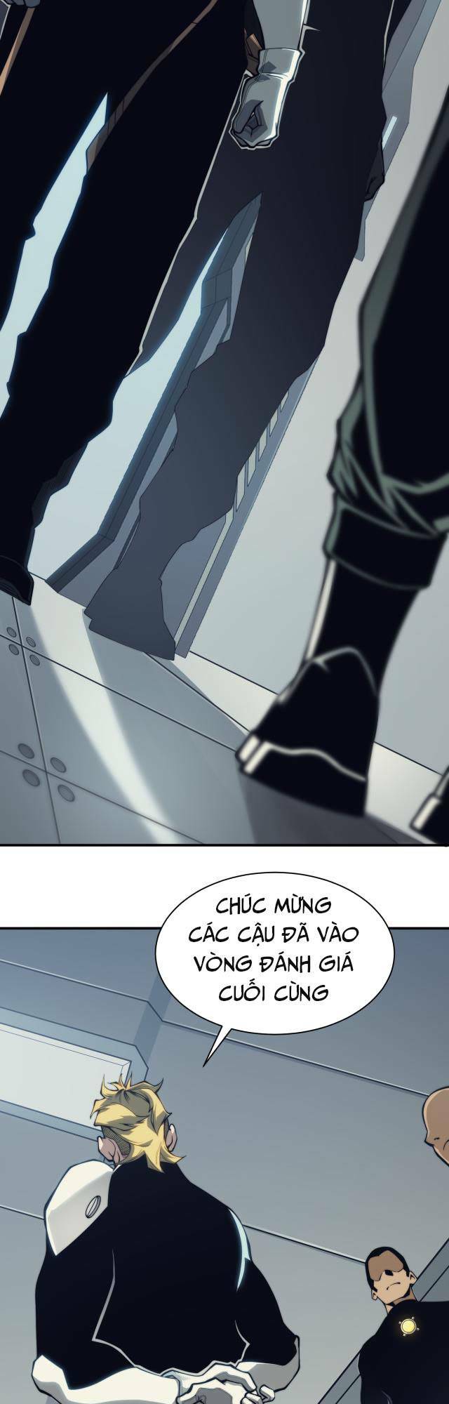 Quỷ Tiến Hóa Chapter 3 - Trang 2