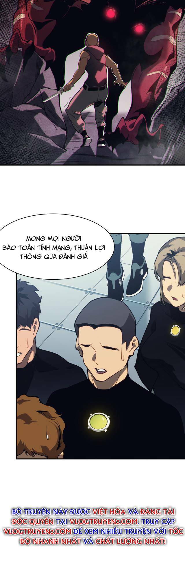 Quỷ Tiến Hóa Chapter 3 - Trang 2