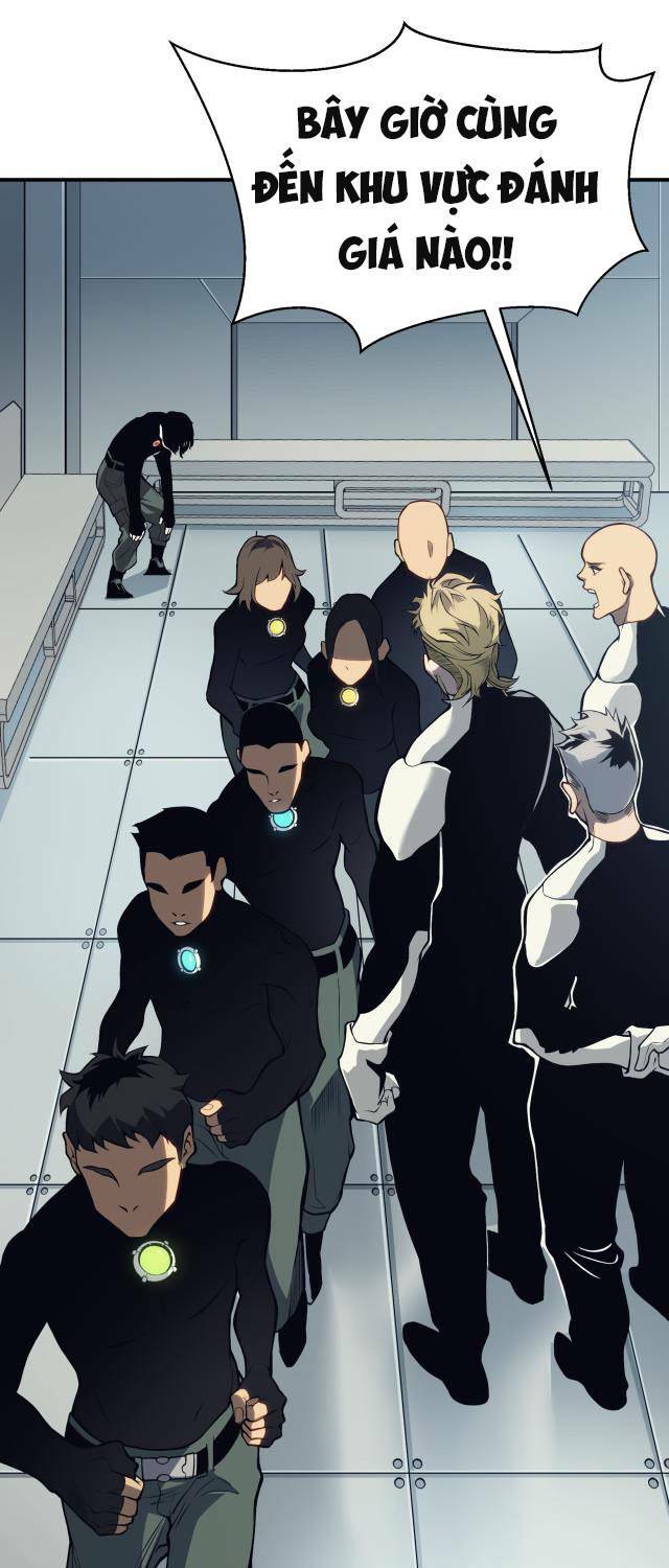 Quỷ Tiến Hóa Chapter 3 - Trang 2