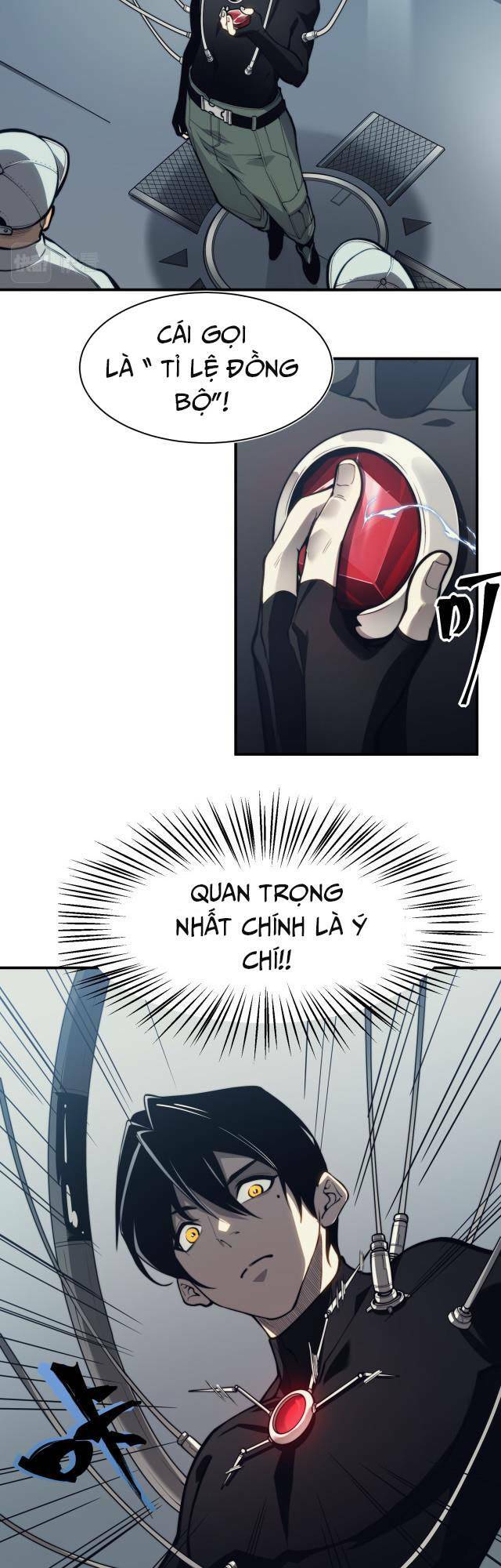 Quỷ Tiến Hóa Chapter 3 - Trang 2