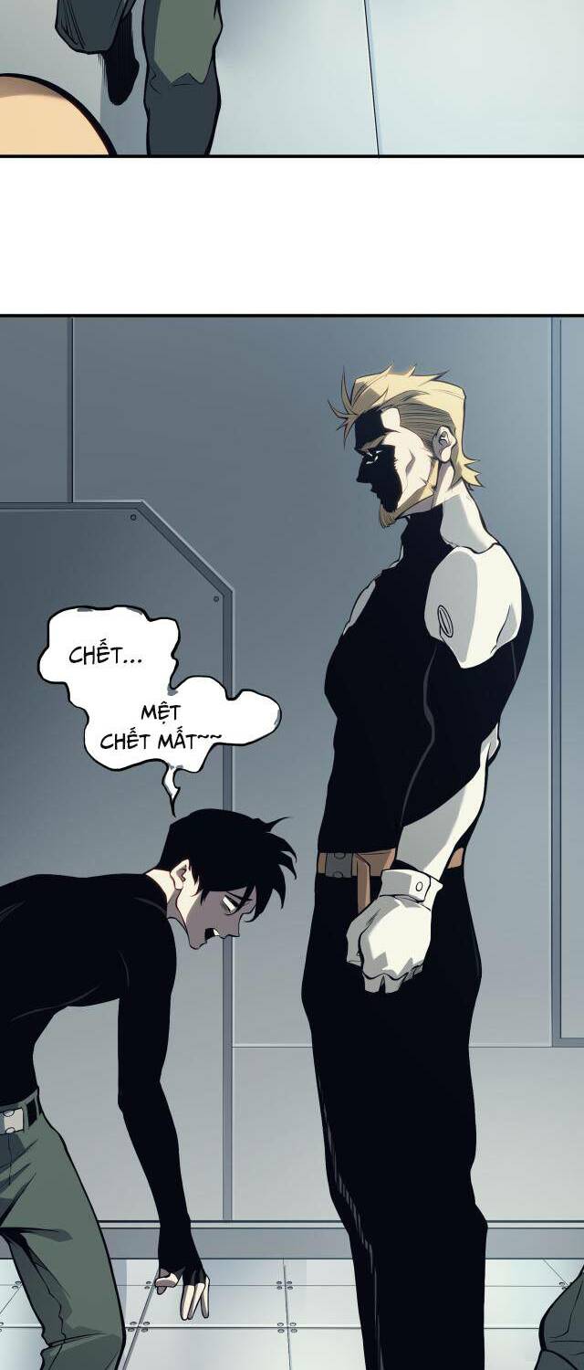 Quỷ Tiến Hóa Chapter 3 - Trang 2